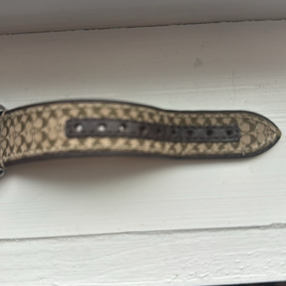 Coach watch - Picture 6 of 8